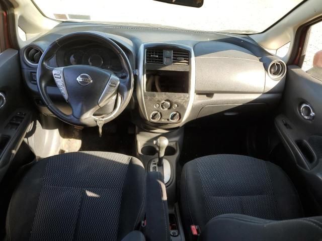 2015 Nissan Versa Note S