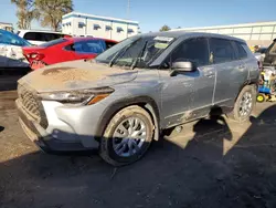 Toyota salvage cars for sale: 2023 Toyota Corolla Cross L