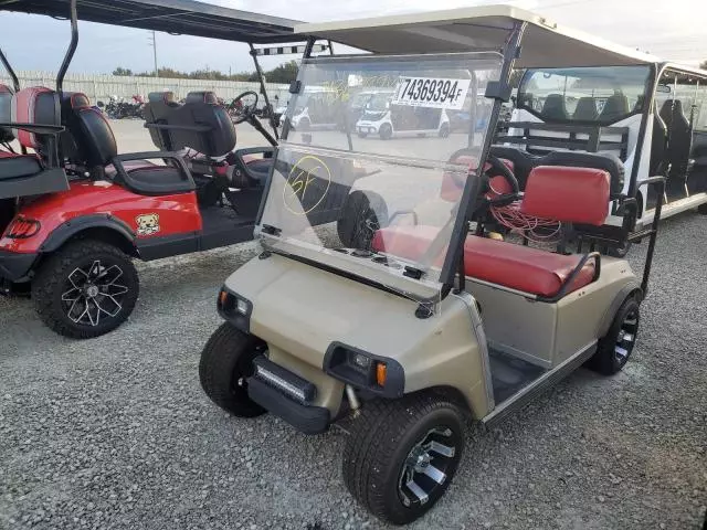 1989 Clubcar Electric