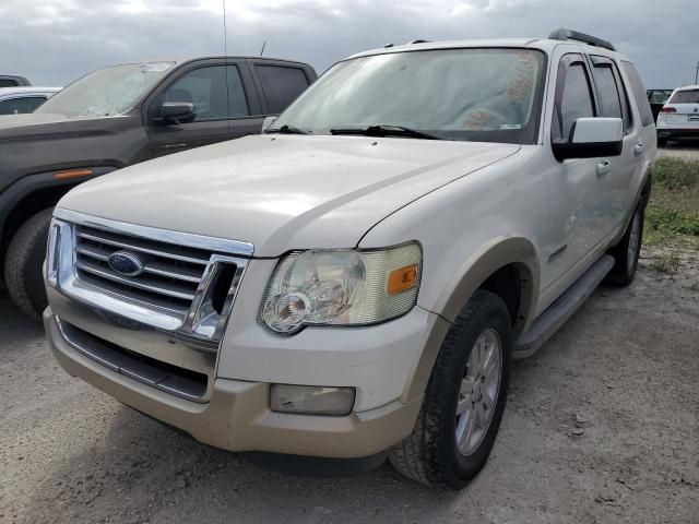 2008 Ford Explorer Eddie Bauer