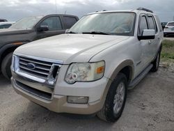 2008 Ford Explorer Eddie Bauer en venta en Riverview, FL