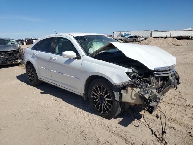 2012 Chrysler 200 Touring