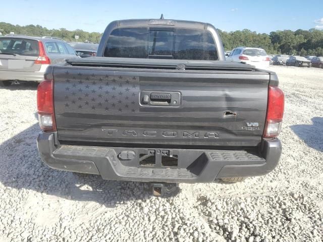 2019 Toyota Tacoma Double Cab