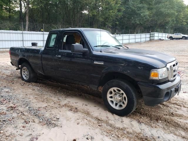 2011 Ford Ranger Super Cab