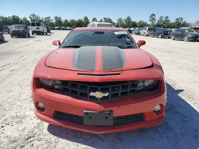 2013 Chevrolet Camaro 2SS