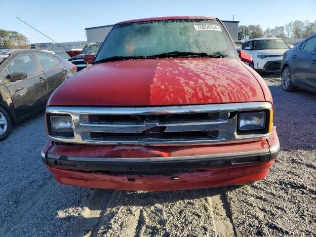 1995 Chevrolet S Truck S10