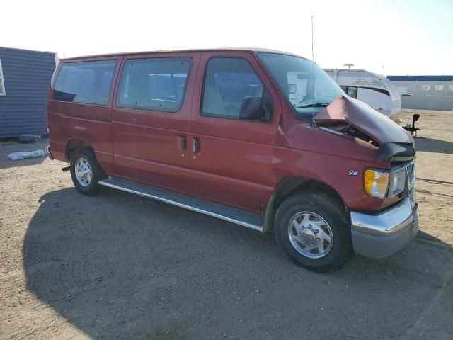 1999 Ford Econoline E150 Wagon