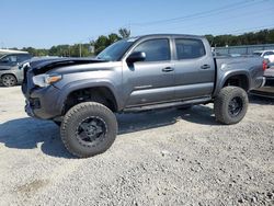 Salvage cars for sale at Conway, AR auction: 2019 Toyota Tacoma Double Cab