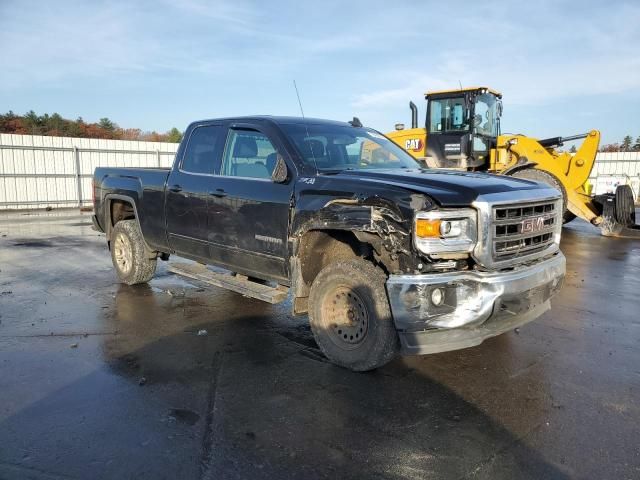 2015 GMC Sierra K1500 SLE