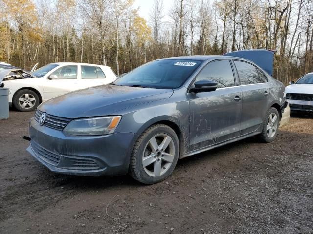 2013 Volkswagen Jetta TDI