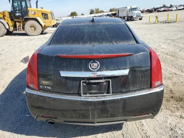 2011 Cadillac CTS