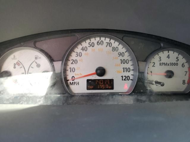 2003 Saturn Ion Level 3