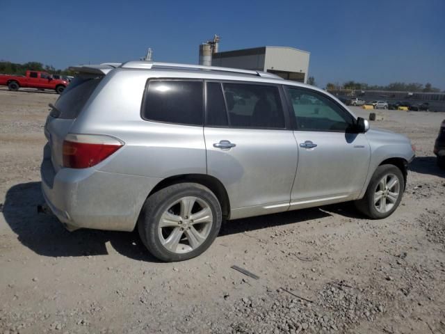 2010 Toyota Highlander Limited