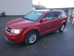 Dodge salvage cars for sale: 2017 Dodge Journey SXT