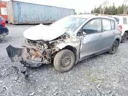 Carros salvage para piezas a la venta en subasta: 2008 Nissan Versa S