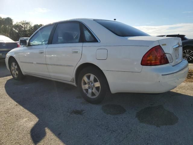 2000 Toyota Avalon XL