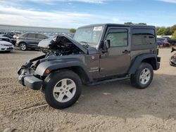 2016 Jeep Wrangler Sport en venta en Davison, MI