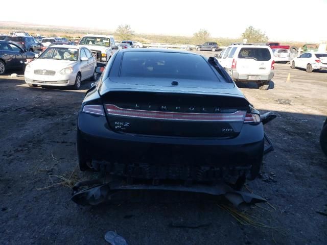 2017 Lincoln MKZ Reserve