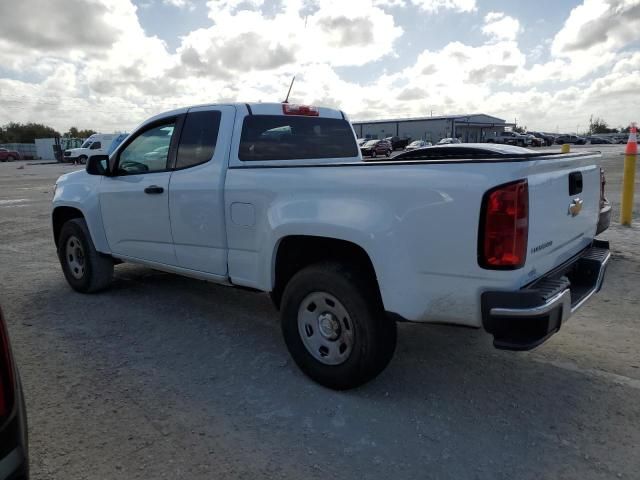 2017 Chevrolet Colorado