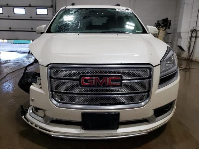 2014 GMC Acadia Denali