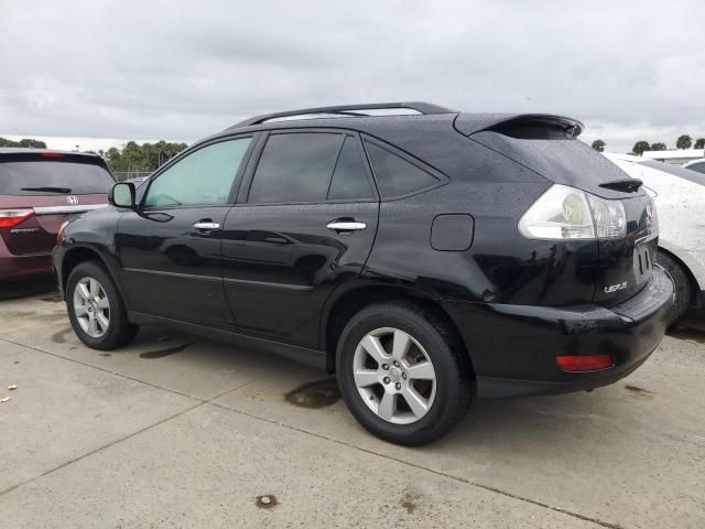 2009 Lexus RX 350