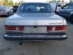 1984 Mercedes-Benz 300 DT