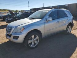 2009 Mercedes-Benz ML 350 en venta en Colorado Springs, CO