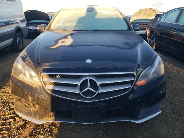 2014 Mercedes-Benz E 350