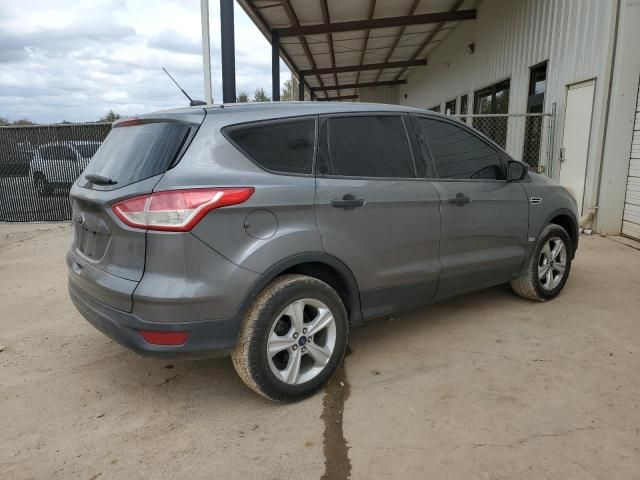 2014 Ford Escape S