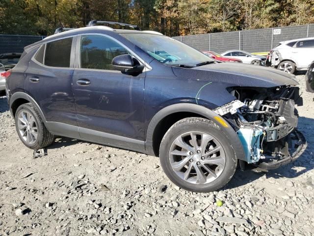 2020 Buick Encore GX Select