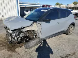 Nissan Vehiculos salvage en venta: 2022 Nissan Kicks SV