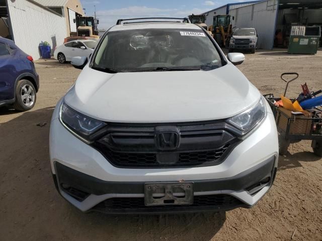 2021 Honda CR-V EX