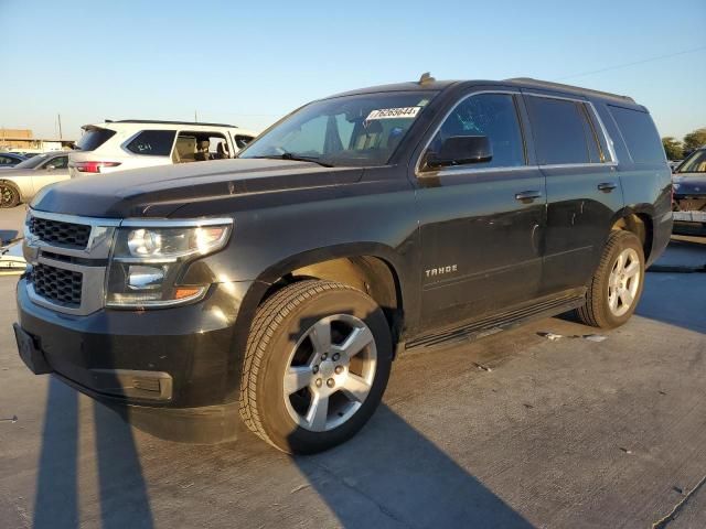 2015 Chevrolet Tahoe C1500 LT