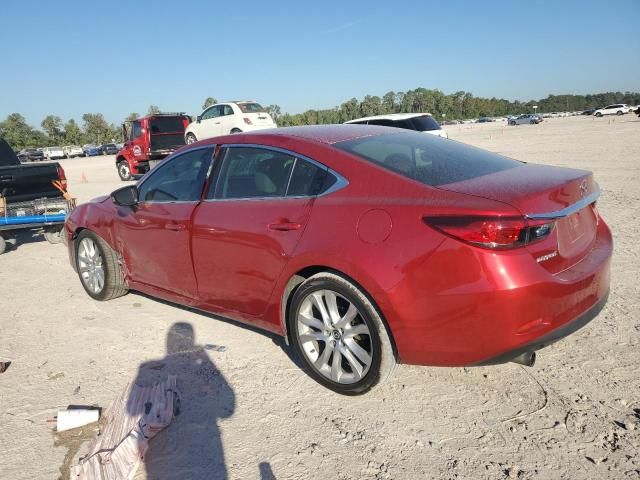 2015 Mazda 6 Touring