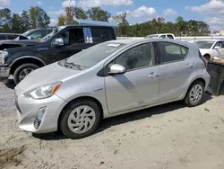 Toyota Prius c salvage cars for sale: 2016 Toyota Prius C