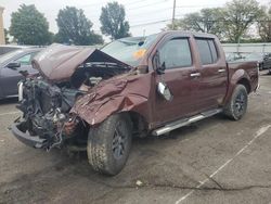 Vehiculos salvage en venta de Copart Chicago: 2016 Nissan Frontier S