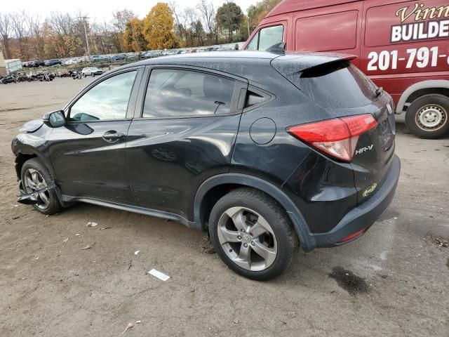 2017 Honda HR-V EX