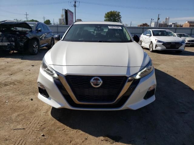 2020 Nissan Altima SR