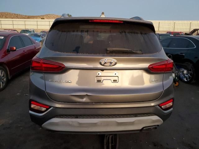 2019 Hyundai Santa FE Limited