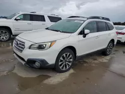 2016 Subaru Outback 2.5I Limited en venta en Riverview, FL