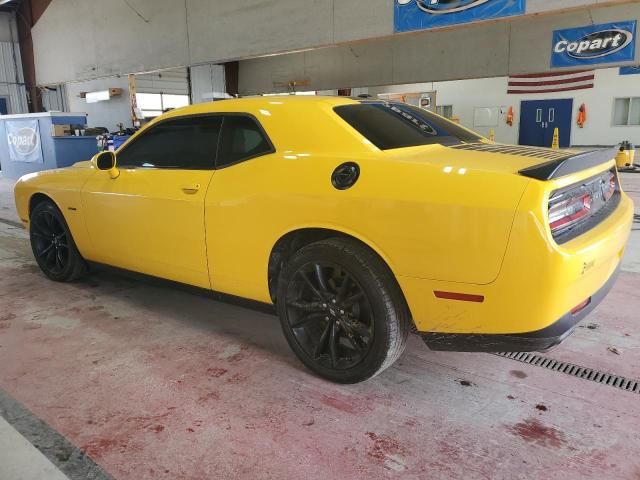 2018 Dodge Challenger R/T