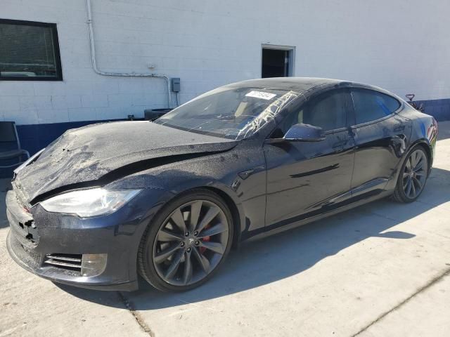 2012 Tesla Model S