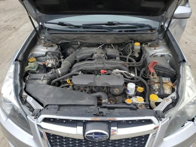 2014 Subaru Legacy 2.5I Premium