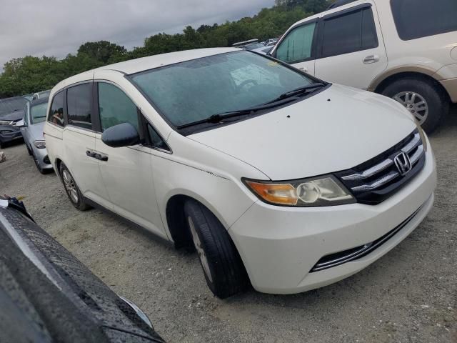 2014 Honda Odyssey LX