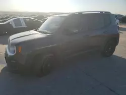 Jeep salvage cars for sale: 2018 Jeep Renegade Limited