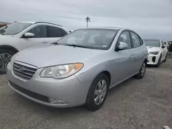 Flood-damaged cars for sale at auction: 2008 Hyundai Elantra GLS