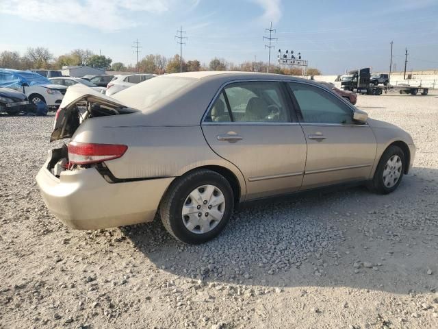 2004 Honda Accord LX