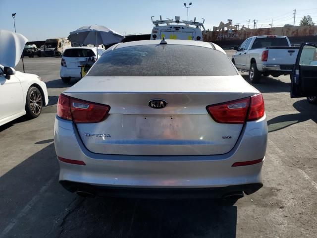 2014 KIA Optima LX