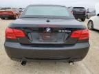 2013 BMW 335 I Sulev