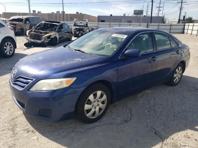 2010 Toyota Camry Base